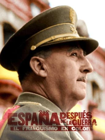 Poster for El franquismo en color: la mirada de los historiadores