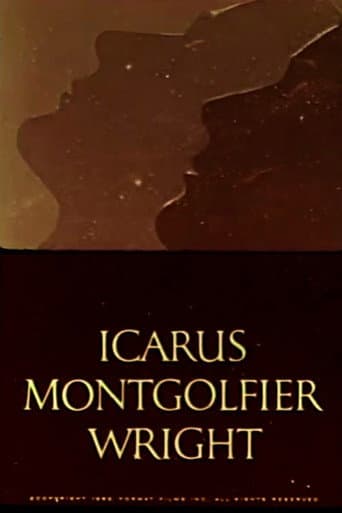 Poster for Icarus Montgolfier Wright