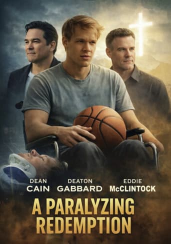 Poster for A Paralyzing Redemption