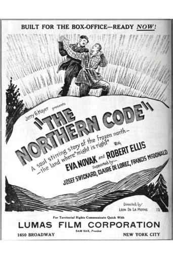 Poster for The Northern Code