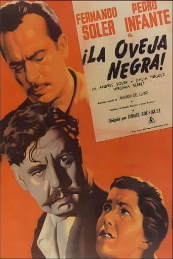 Poster for The Black Sheep
