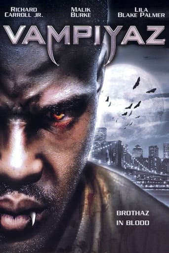 Poster for Vampiyaz