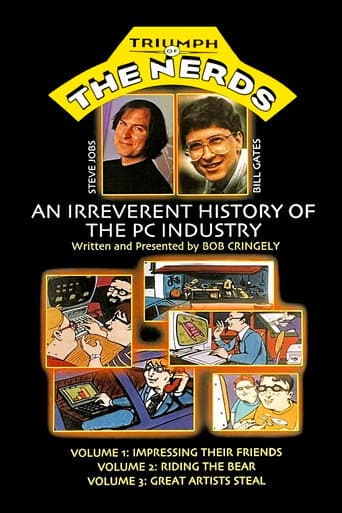 Poster for Triumph of the Nerds