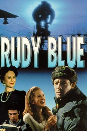 Poster for Rudy Blue