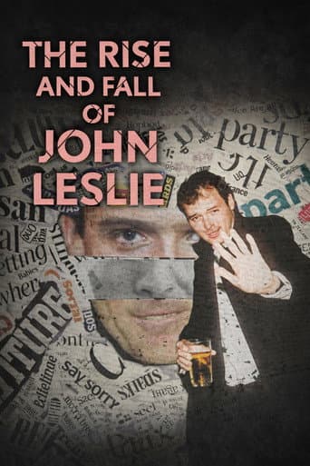 Poster for The Rise and Fall of John Leslie