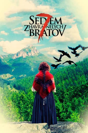 Poster for The Seven Ravens