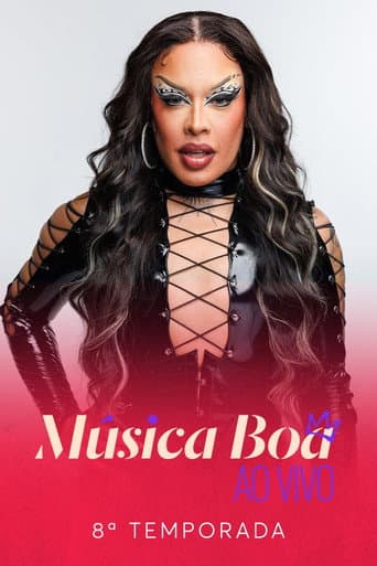 Poster for Season 8