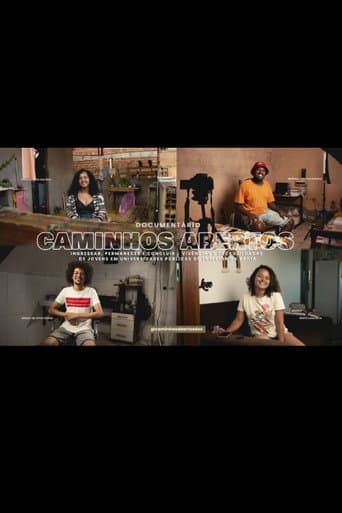 Poster for Caminhos Abertos