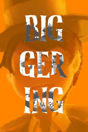 Poster for The Biggering Cut