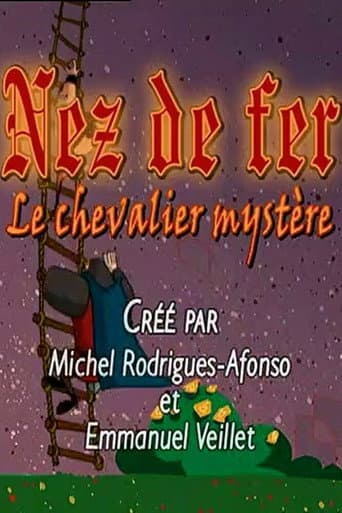 Poster for Nez de fer - Le chevalier mystère