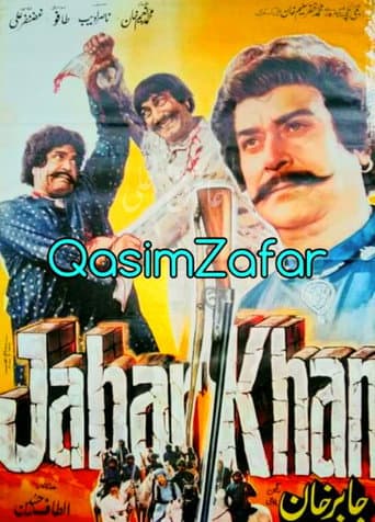 Poster for Jabar Khan