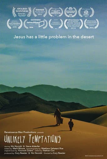 Poster for Unlikely Temptations