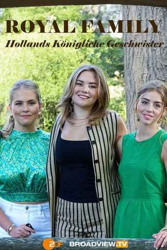 Poster for Royal Family - Hollands königliche Geschwister