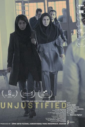 Poster for Unjustified