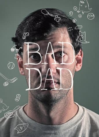 Poster for Bad Dad