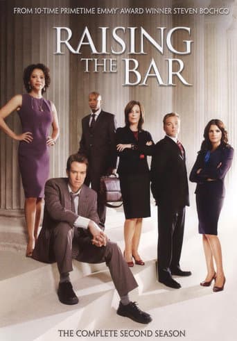 Poster for Season 2