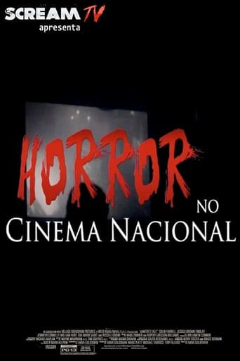 Poster for Horror no Cinema Nacional