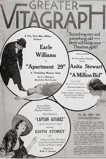 Poster for A Million Bid