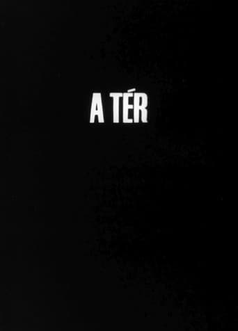 Poster for A tér