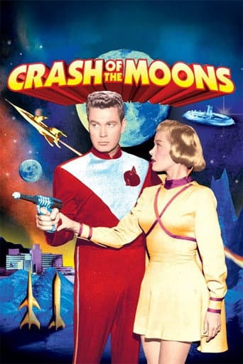 Poster for Crash of Moons