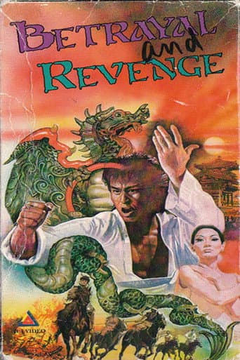 Poster for Betrayal and Revenge