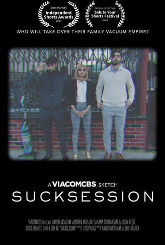 Poster for SUCKSESSION