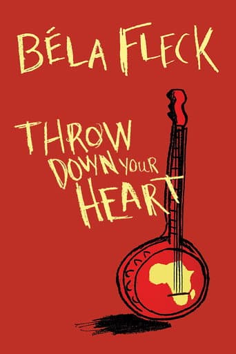 Poster for Throw Down Your Heart