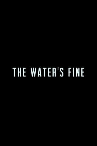 Poster for The Water's Fine