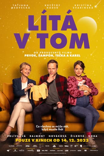 Poster for White Lie