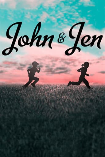Poster for John & Jen