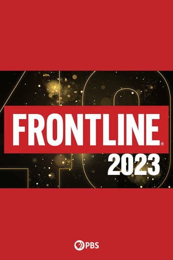 Poster for Frontline - News War
