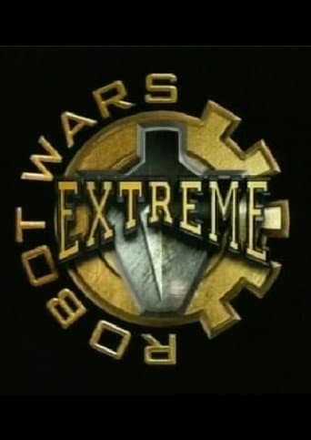 Poster for Robot Wars: Extreme Warriors