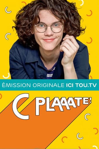 Poster for C plaaate!