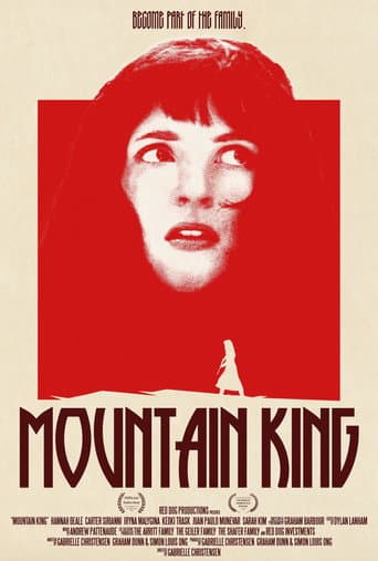 Poster for Mountain King
