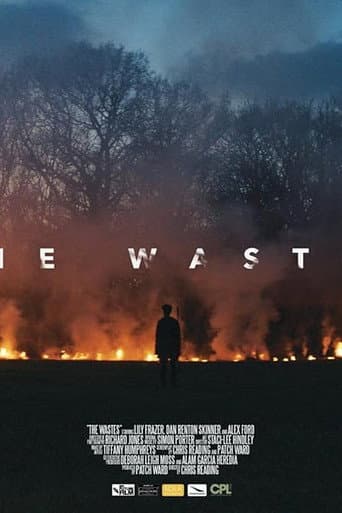 Poster for The Wastes