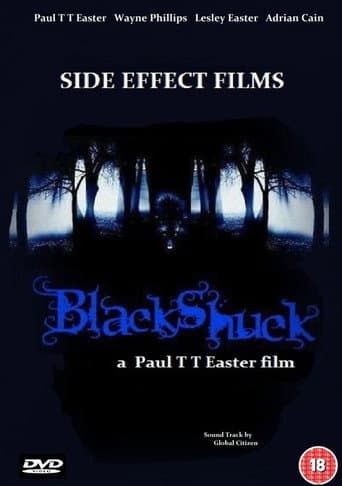 Poster for Black Shuck