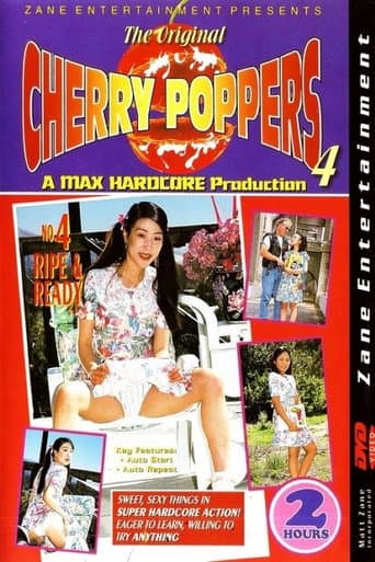 Poster for Cherry Poppers 4: Ripe and Ready