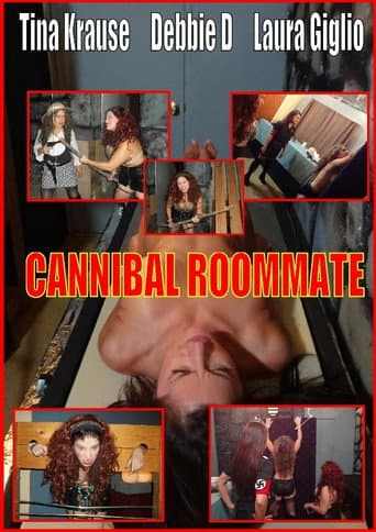 Poster for Cannibal Roommate