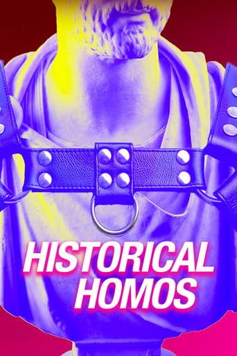 Poster for Historical Homos