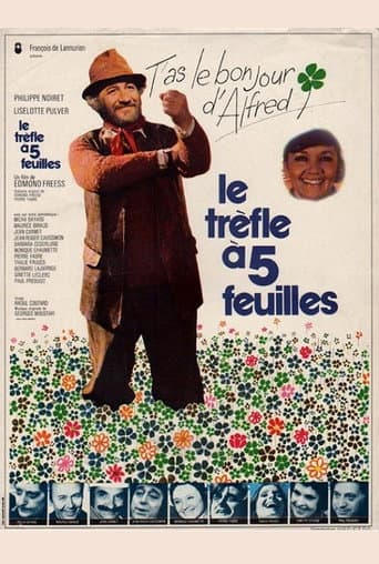Poster for Five Leaf Clover