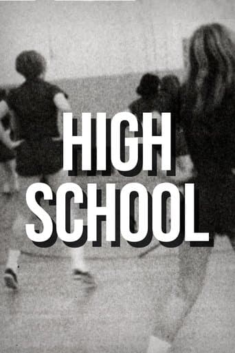 Poster for High School