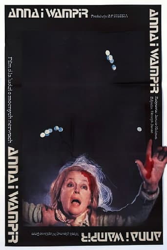 Poster for „Anna” i wampir