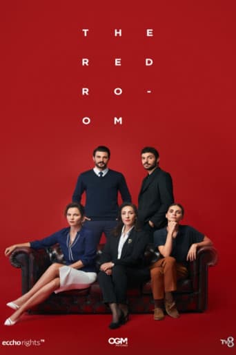Poster for The Red Room