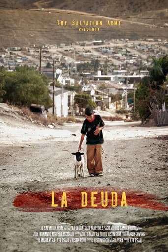 Poster for The Debt