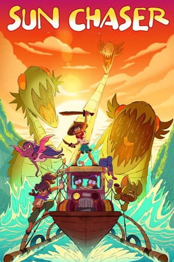 Poster for Sun Chaser
