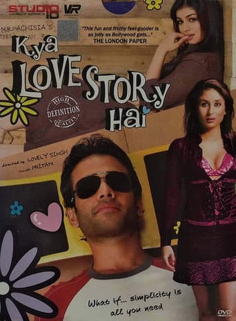 Poster for Kya Love Story Hai