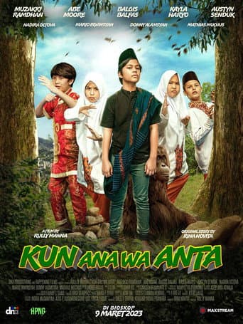 Poster for Kun Ana Wa Anta