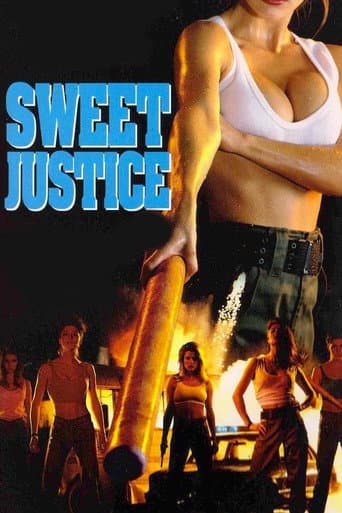 Poster for Sweet Justice