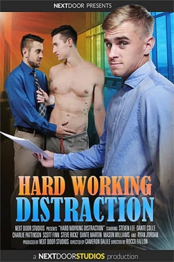 Poster for Hard Working Distraction