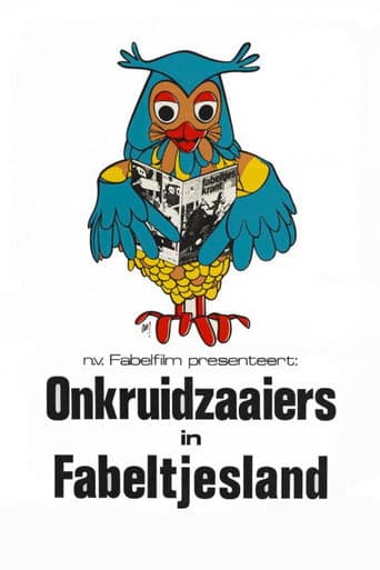 Poster for Weedsowers in Fableland
